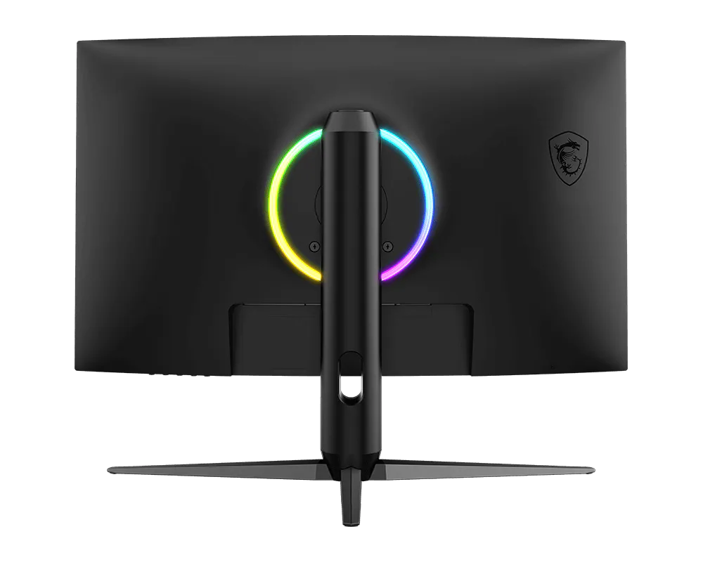 Optix G271CQR Curved Gaming Monitor - 27 Inch, 1ms Response Time