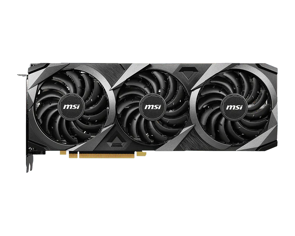 GeForce RTX 3080 VENTUS 3X PLUS 12G OC LHR