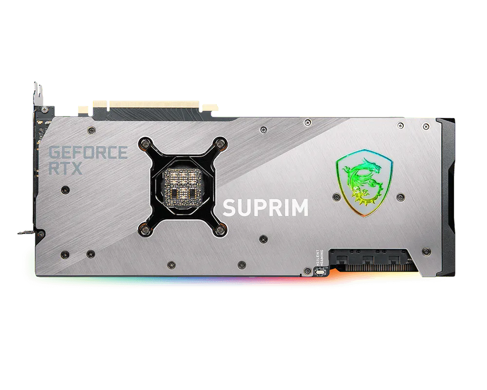 GeForce RTX™ 3080 SUPRIM X 12G LHR