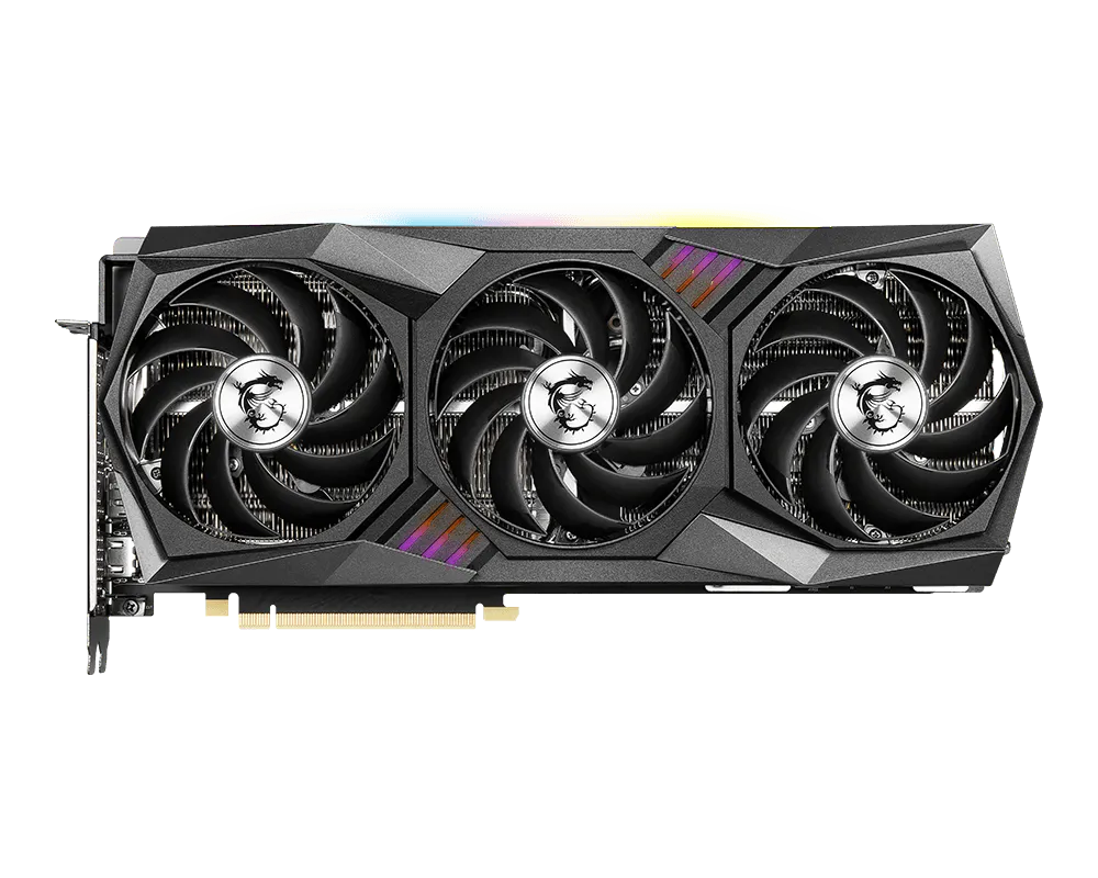 GeForce RTX™ 3080 GAMING TRIO PLUS 12G LHR
