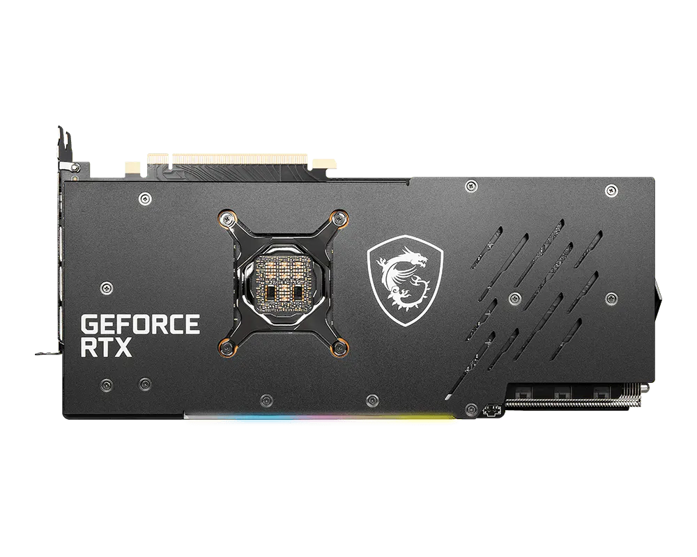GeForce RTX™ 3080 GAMING TRIO PLUS 12G LHR