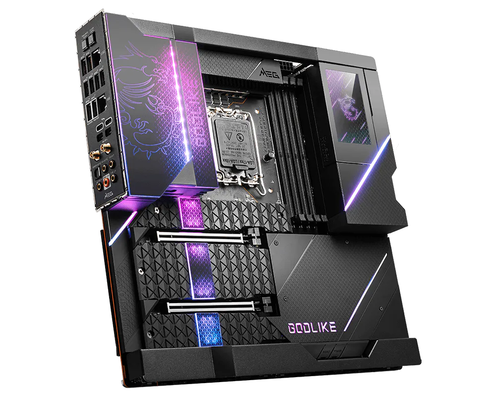 MEG Z690 GODLIKE