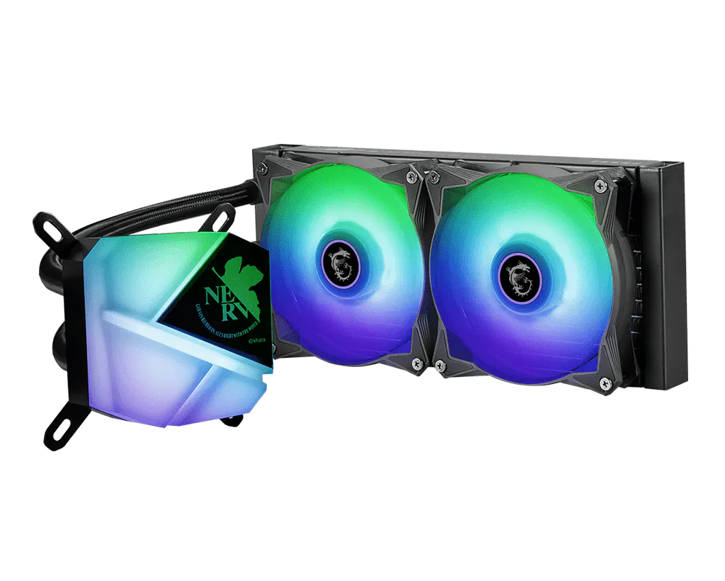 MAG CORELIQUID C240 EVA e-PROJECT