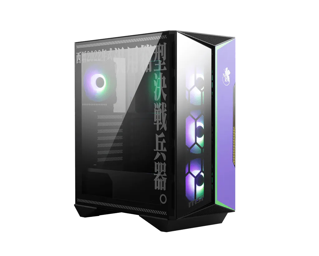 MPG GUNGNIR 110R EVA e-PROJECT