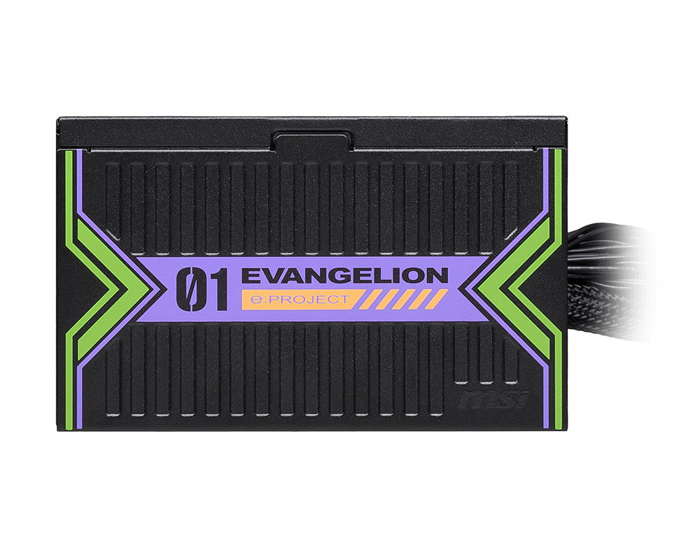 MAG A650BN EVA e-PROJECT