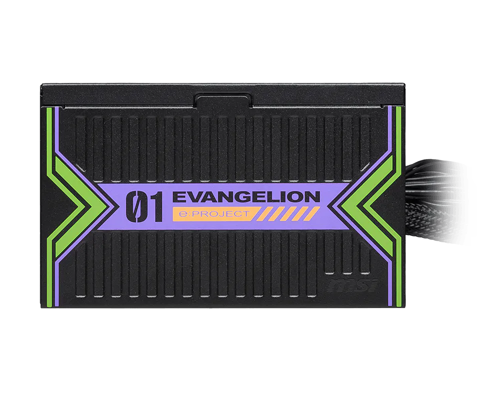 MAG A650BN EVA e-PROJECT