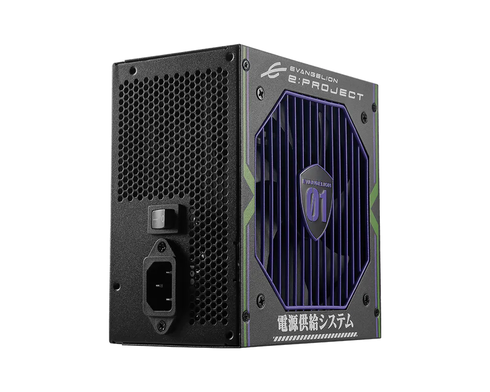 MAG A650BN EVA e-PROJECT