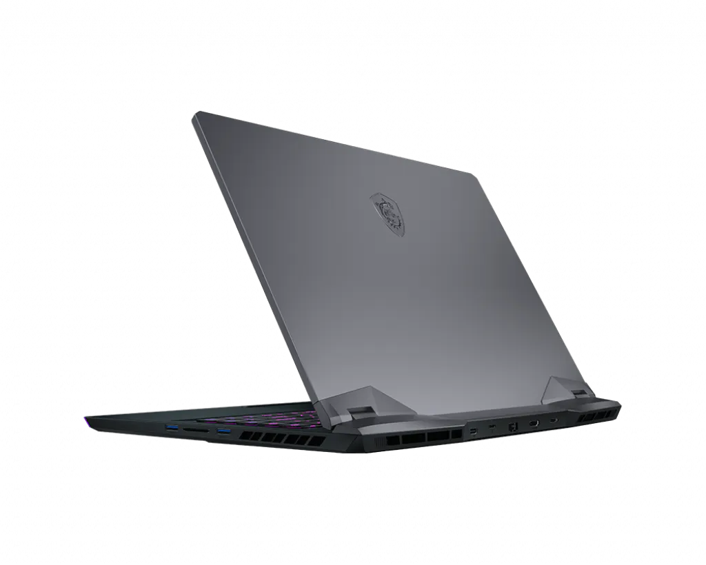 Ge66 Raider MSI Raider GE66 – Light'em Up