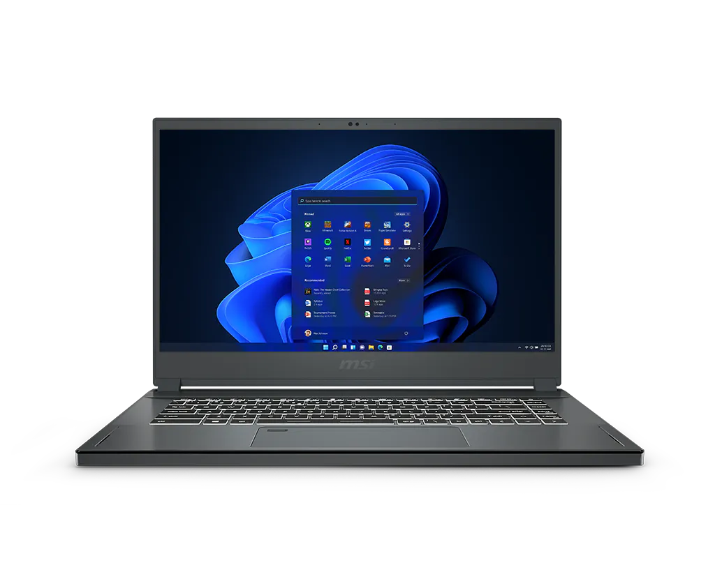 WS66 <br />(Intel<sup>&reg</sup> 11th Gen)