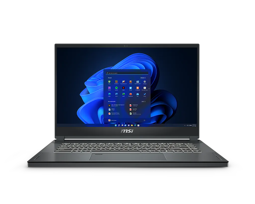 WS66 (Intel® 10th Gen)