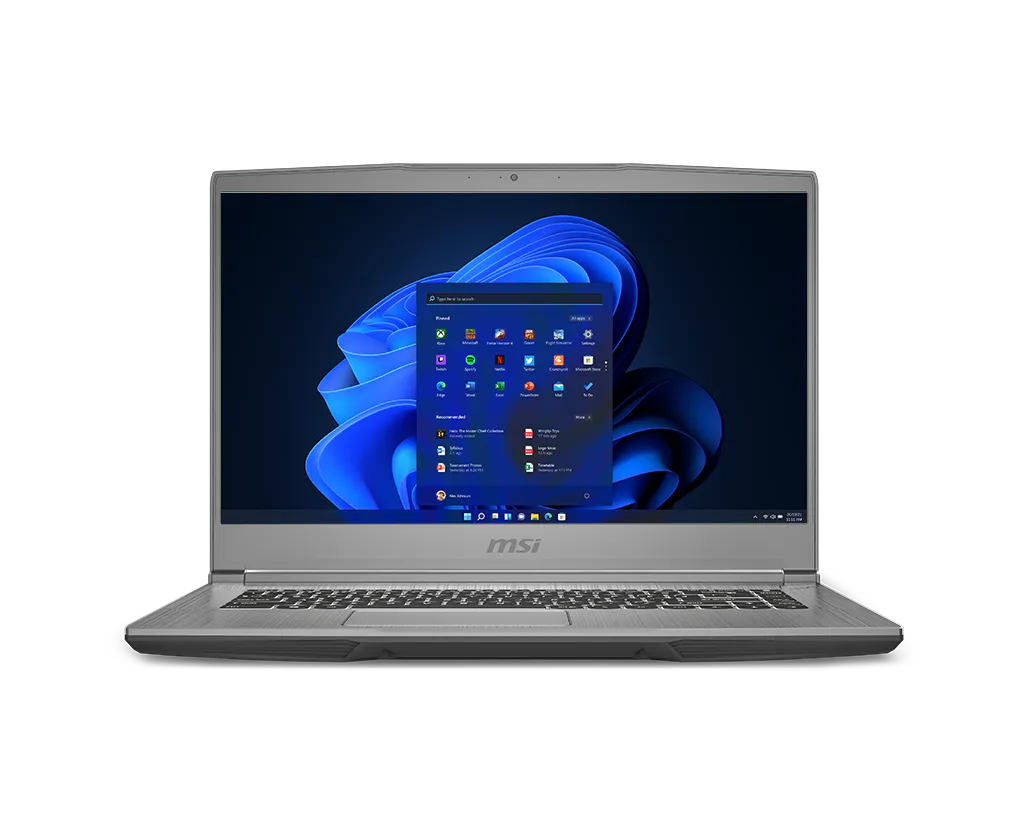 WF65 (Intel® 10th Gen)