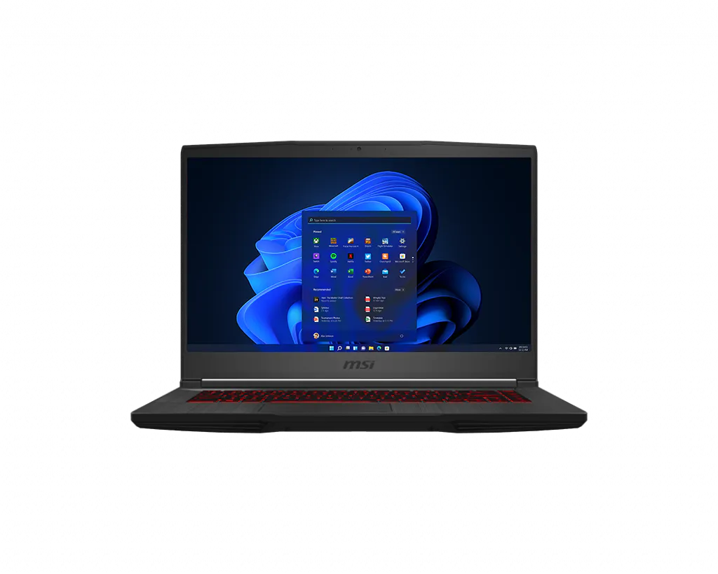 MSI GF65 Thin – Evolve! Be Enchanted with The Dragon Spirit