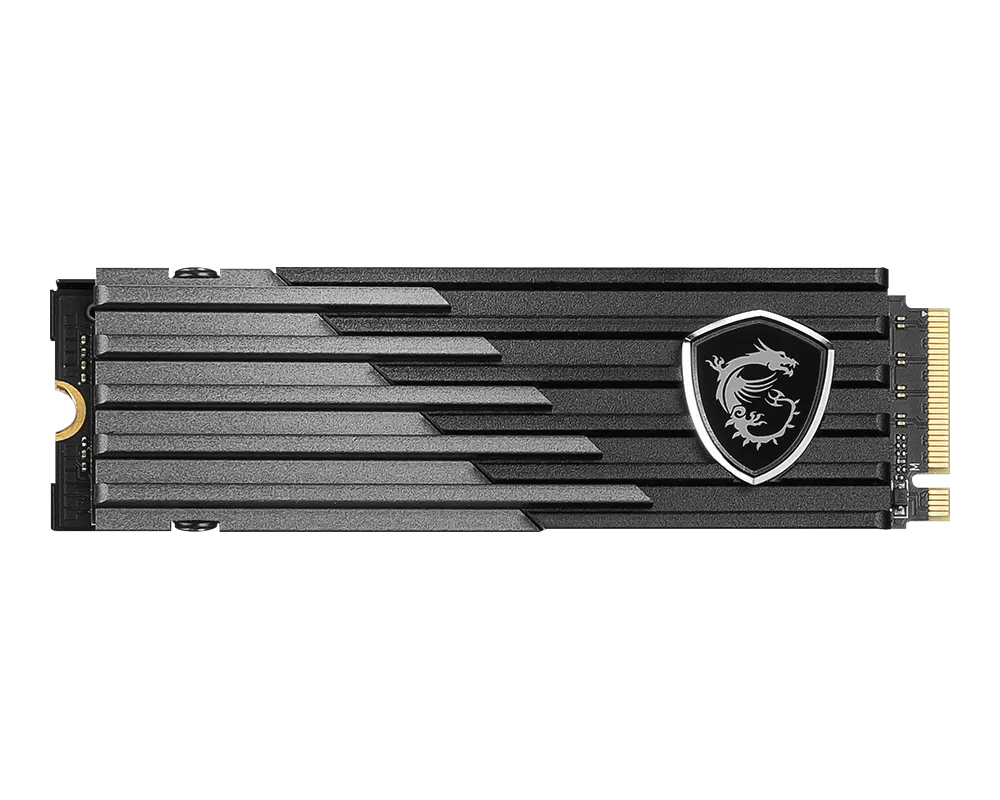 SPATIUM M480 PCIe 4.0 NVMe M.2 PLAY