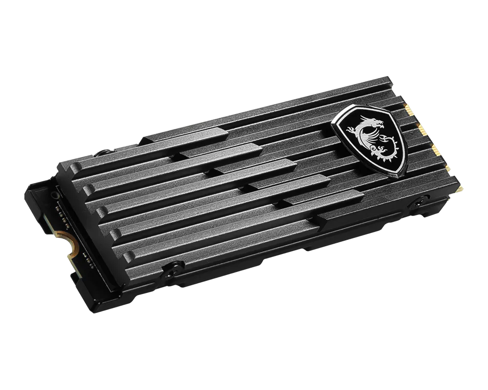 SPATIUM M480 PCIe 4.0 NVMe M.2 PLAY
