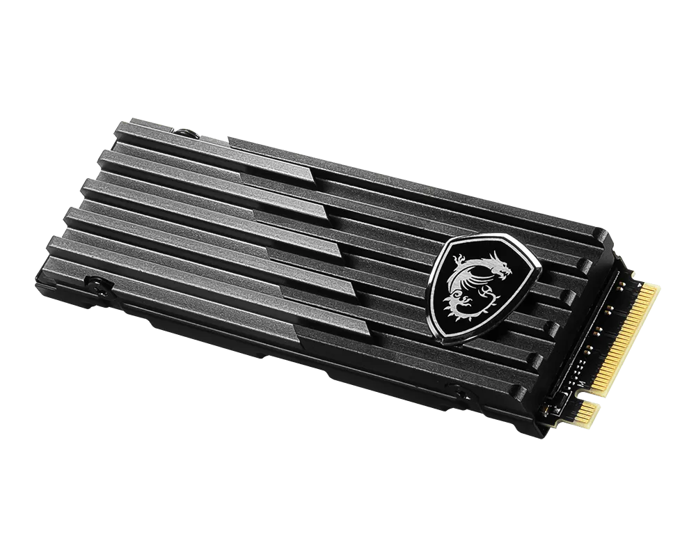 SPATIUM M480 PCIe 4.0 NVMe M.2 PLAY
