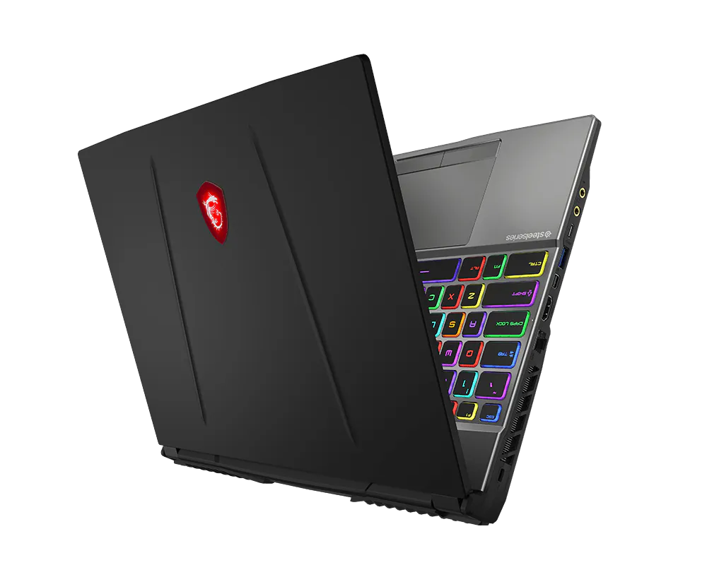 MSI GP65 Leopard - Evolve! Be Enchanted with The Dragon Spirit