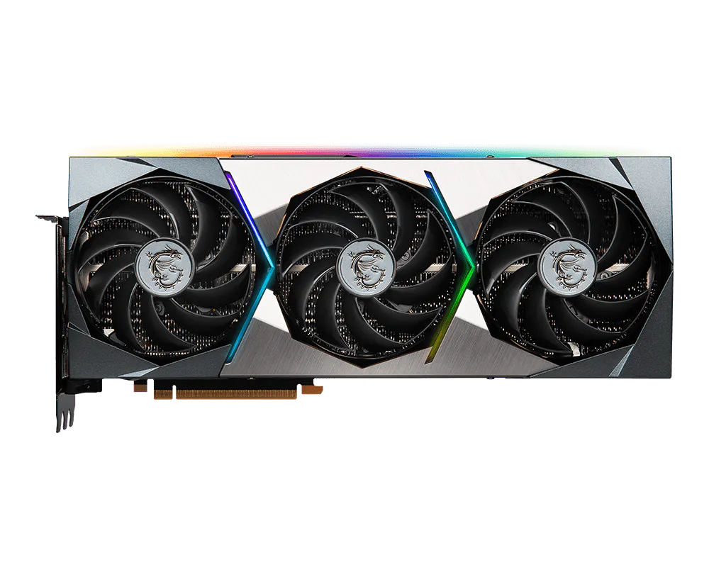 GeForce RTX™ 3090 Ti SUPRIM X 24G