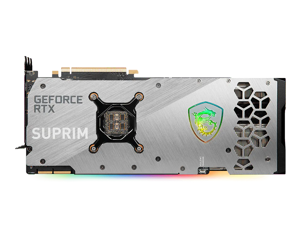 GeForce RTX™ 3090 Ti SUPRIM X 24G