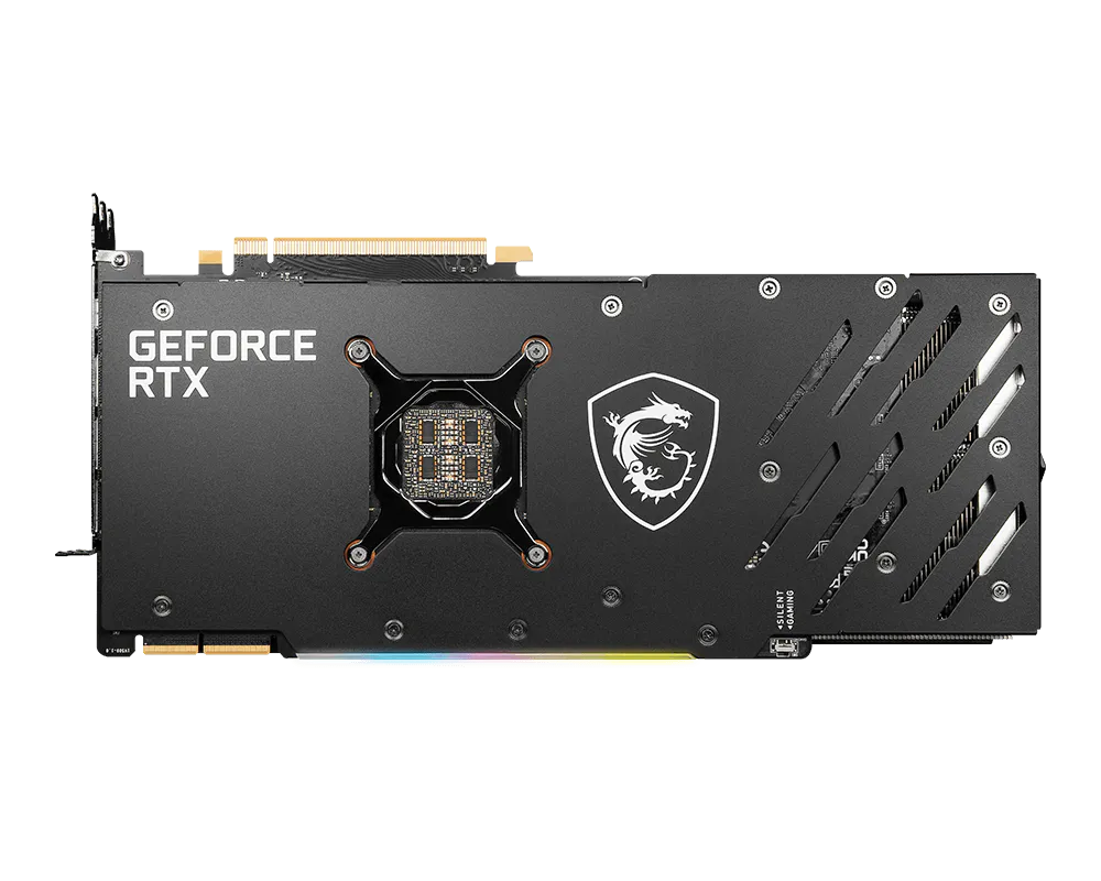 GeForce RTX™ 3090 Ti GAMING TRIO 24G