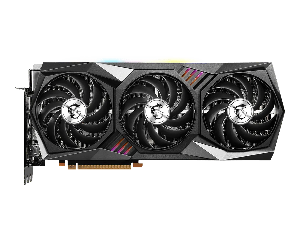 GeForce RTX™ 3090 Ti GAMING TRIO 24G