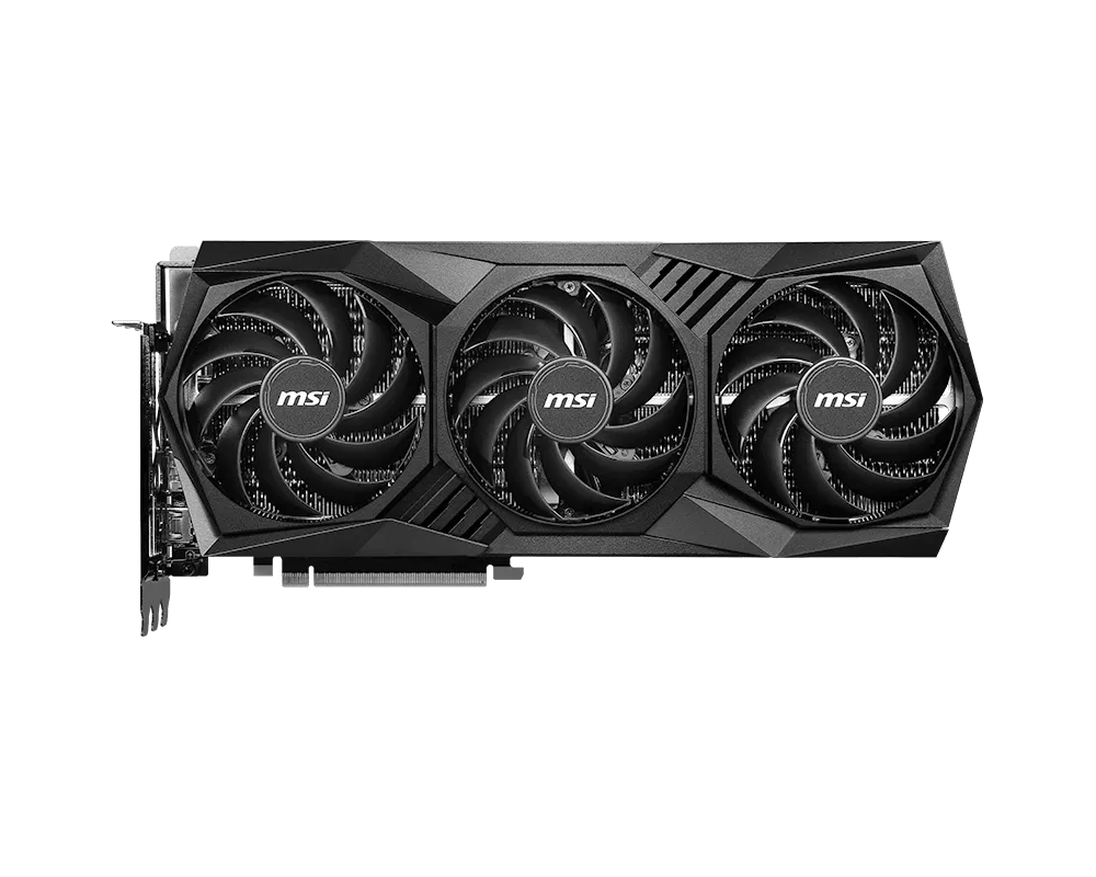 GeForce RTX™ 3090 Ti BLACK TRIO 24G