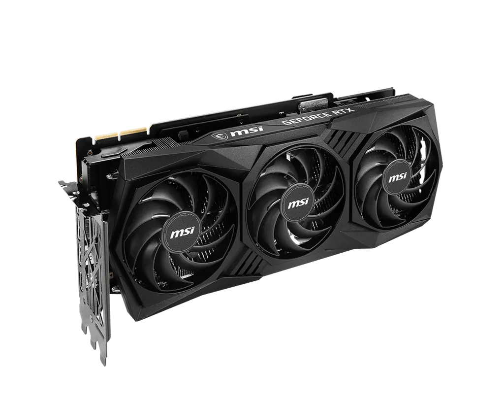 GeForce RTX™ 3090 Ti BLACK TRIO 24G