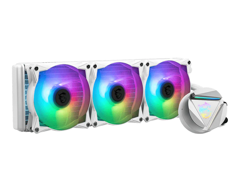 MAG CORELIQUID 360R V2 WHITE