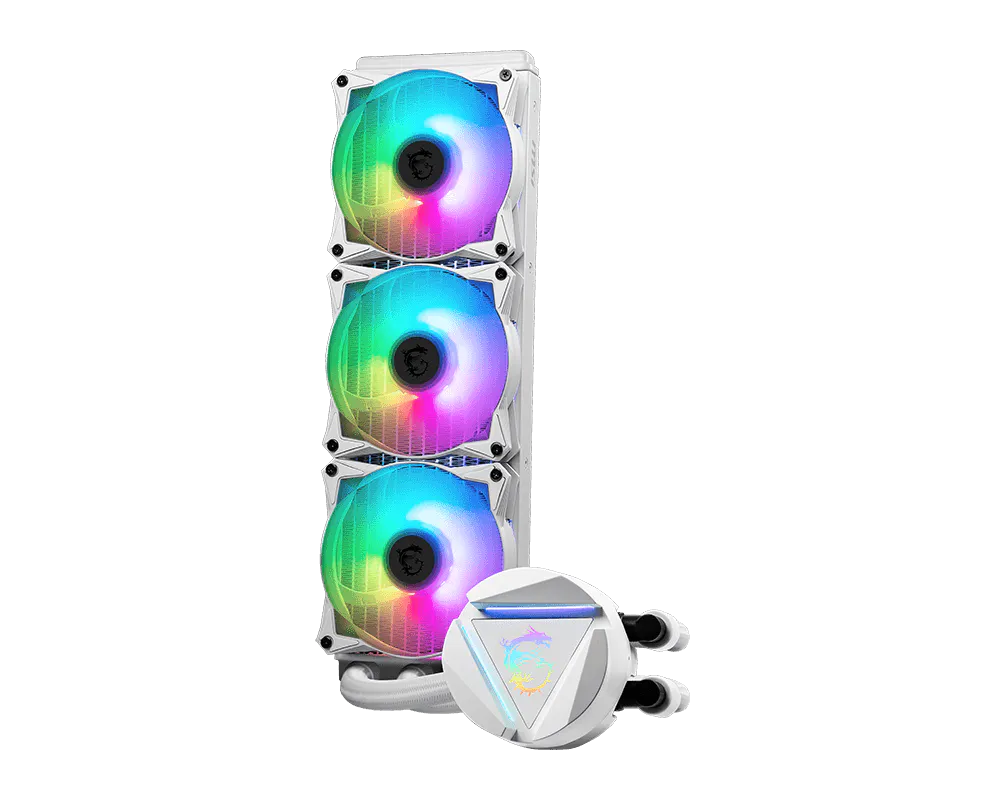 MAG CORELIQUID 360R V2 WHITE