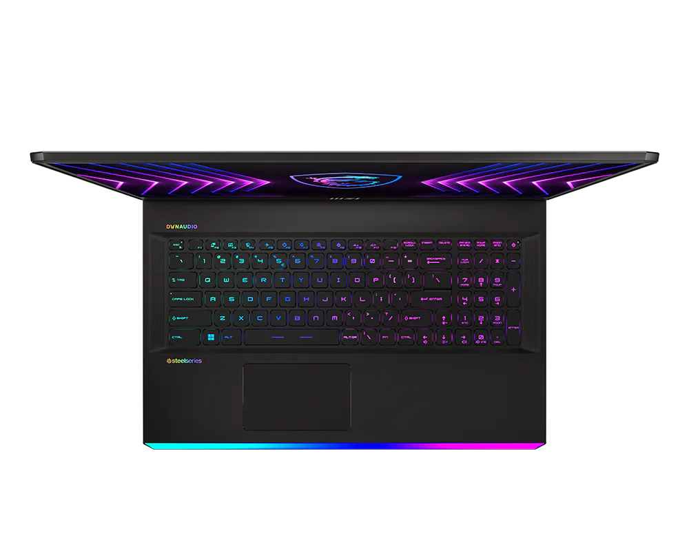 Raider GE77 HX - 12U