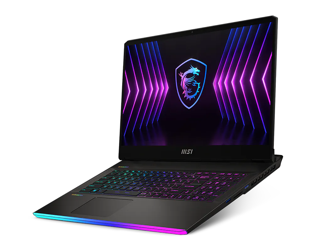 Raider GE77 HX - 12U