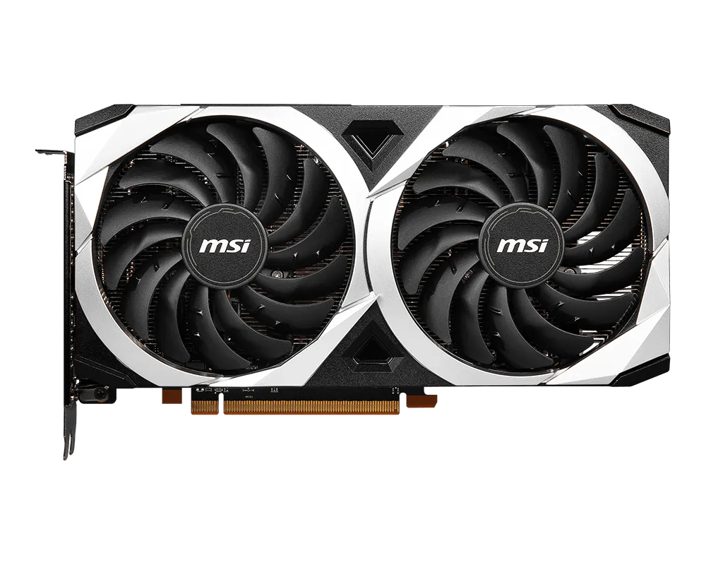 Radeon™ RX 6650 XT MECH 2X 8G