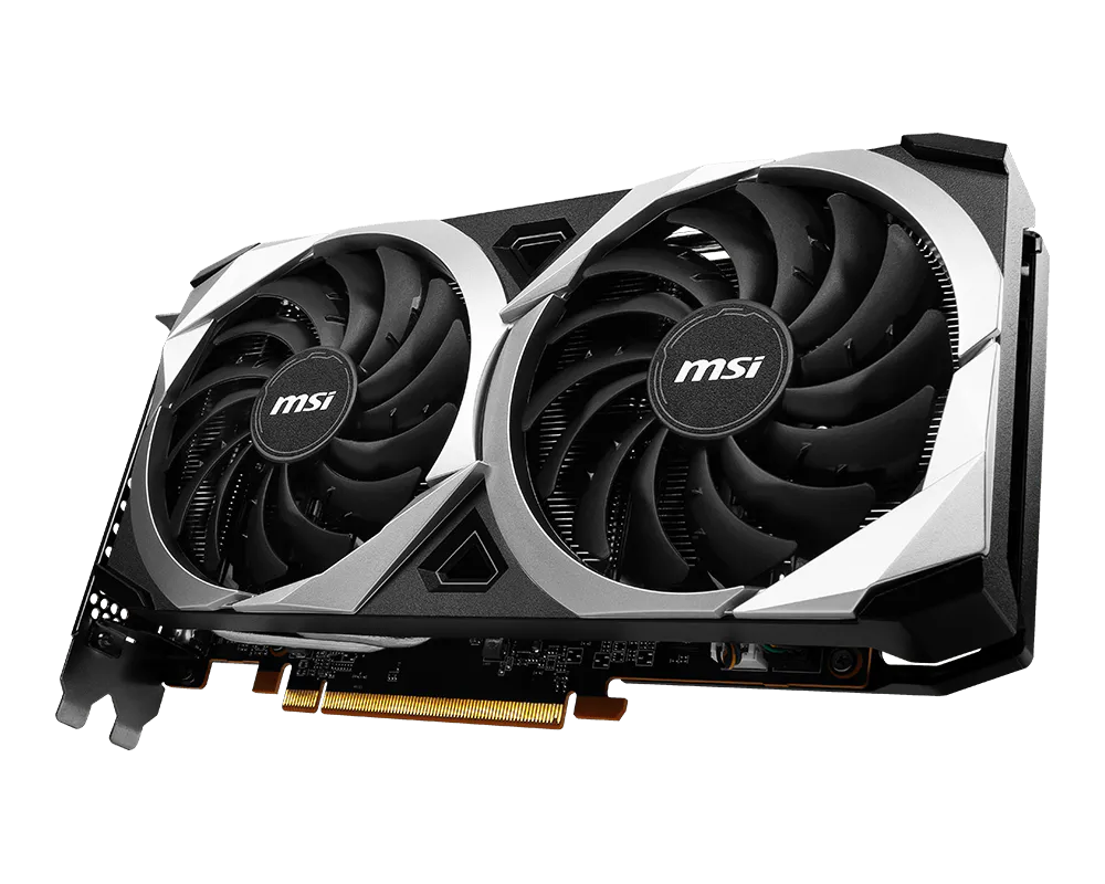 Radeon™ RX 6650 XT MECH 2X 8G