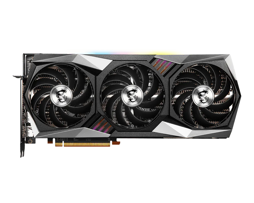 Radeon™ RX 6950 XT GAMING TRIO 16G