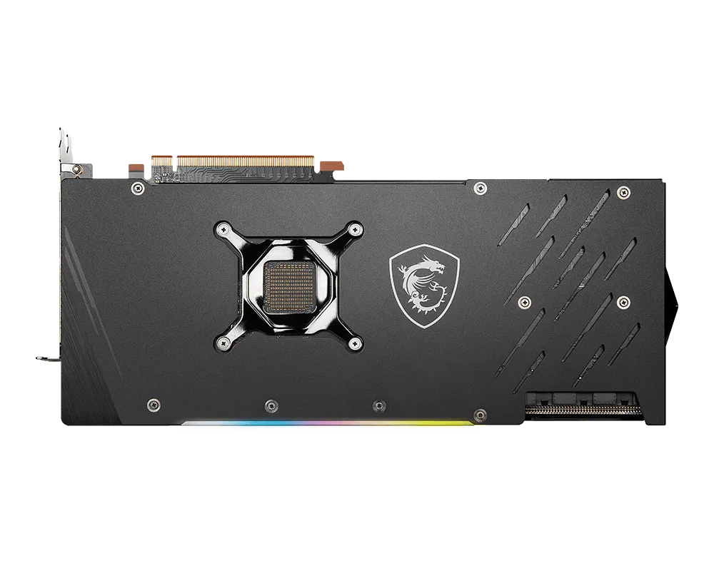 Radeon™ RX 6950 XT GAMING TRIO 16G