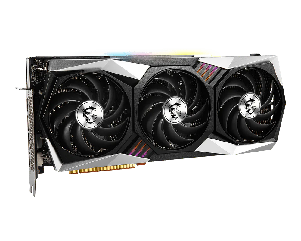 Radeon™ RX 6950 XT GAMING TRIO 16G