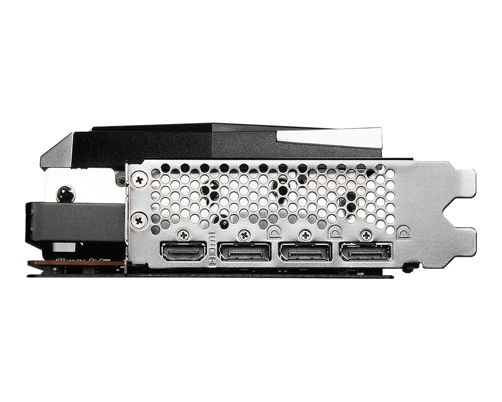 Radeon™ RX 6950 XT GAMING TRIO 16G