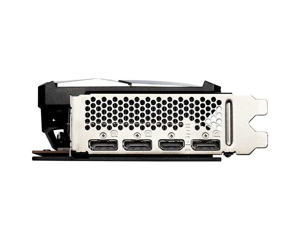 Radeon™ RX 6750 XT MECH 2X 12G OC