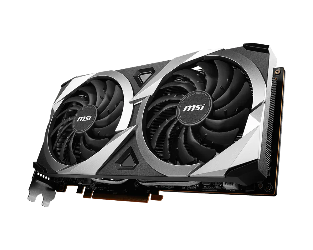 Radeon™ RX 6750 XT MECH 2X 12G