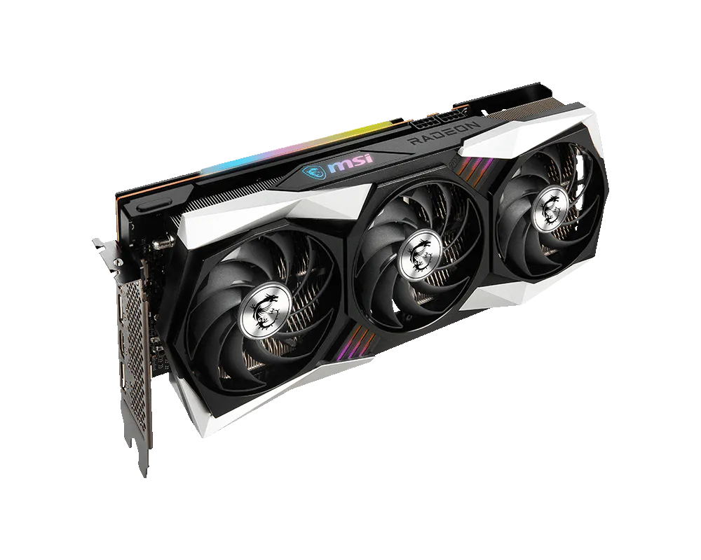 Radeon™ RX 6750 XT GAMING TRIO 12G