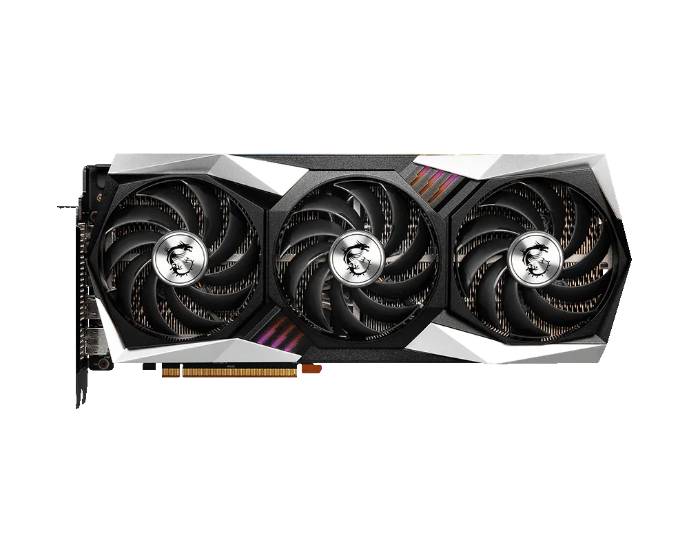 Radeon™ RX 6750 XT GAMING X TRIO 12G