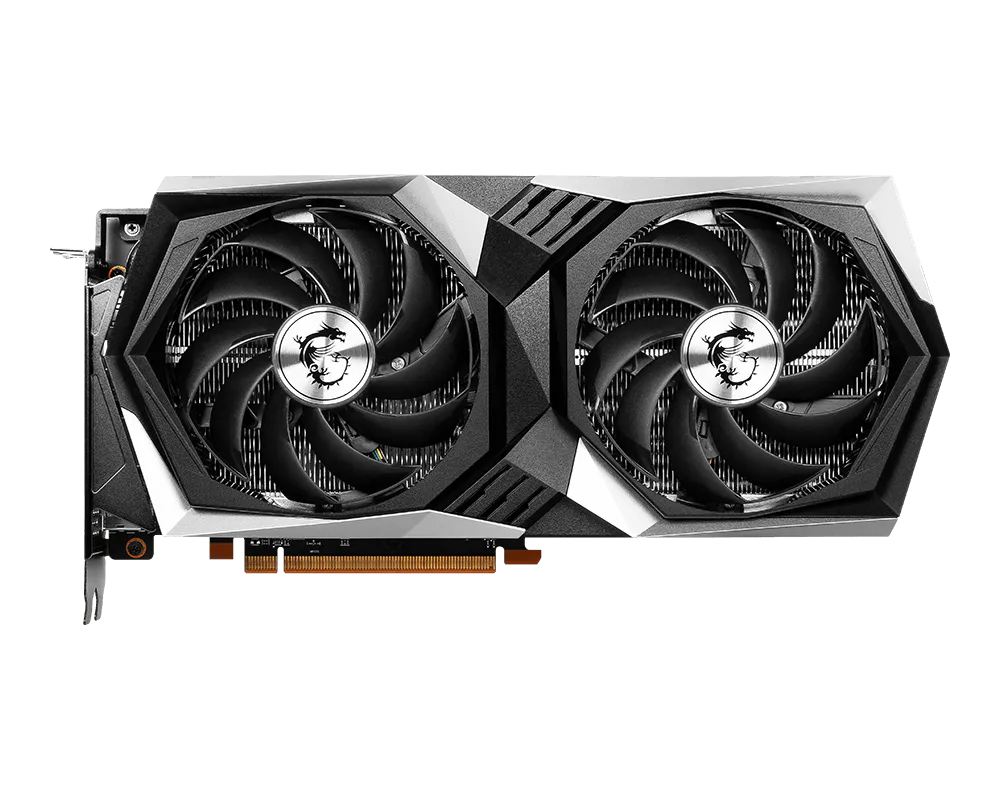 Radeon™ RX 6650 XT GAMING 8G