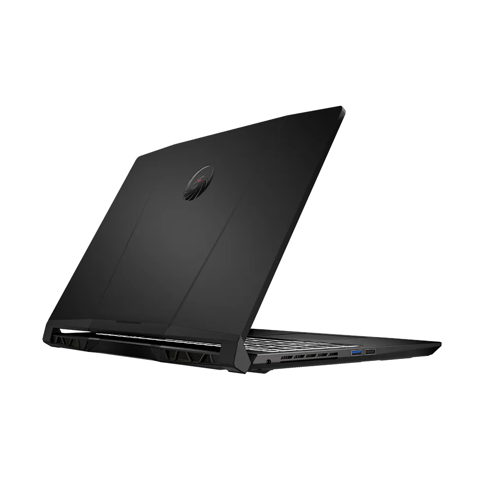 MSI ゲーミングノートPC Alpha 15 - Ryzen 5000H - Radeon RX 6000M