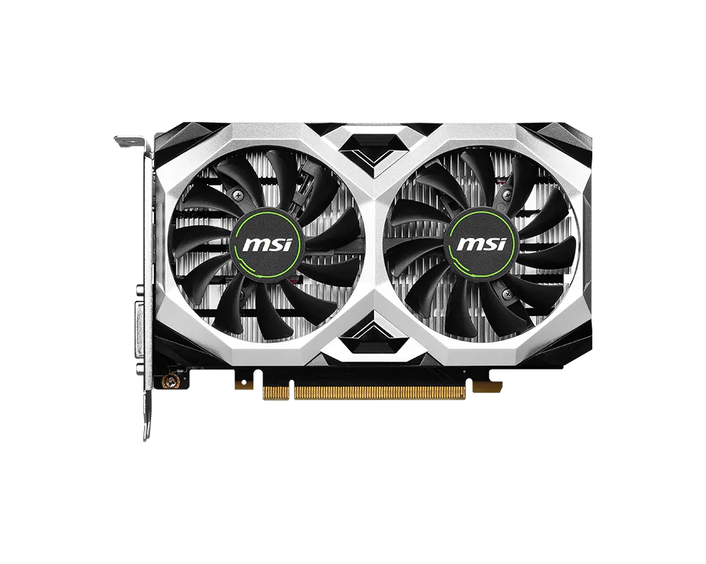 GeForce® GTX 1630 VENTUS XS 4G OC