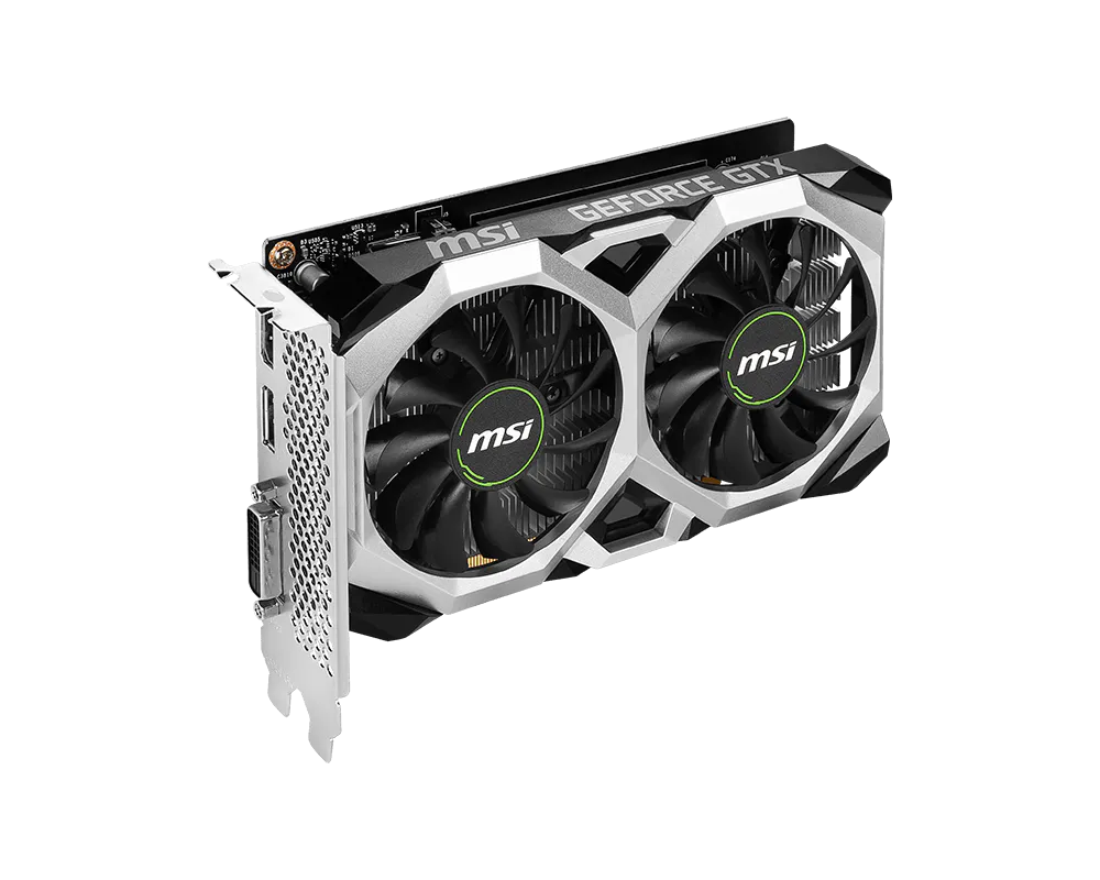 GeForce® GTX 1630 VENTUS XS 4G OC