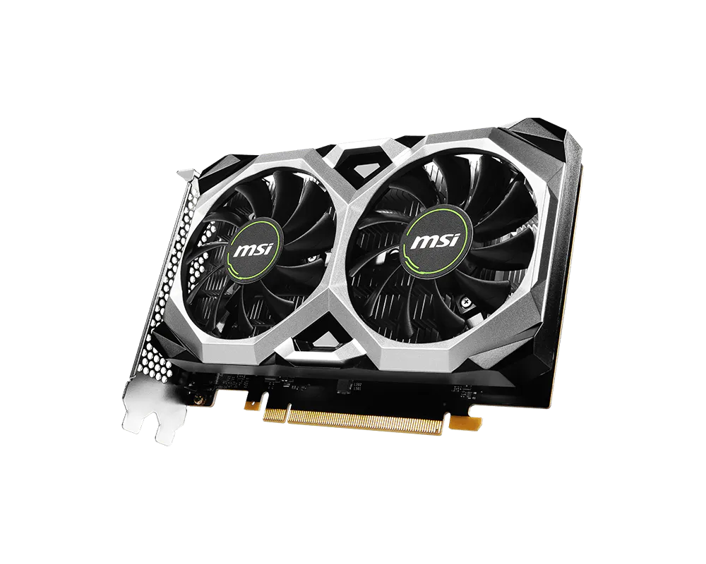 GeForce® GTX 1630 VENTUS XS 4G OC