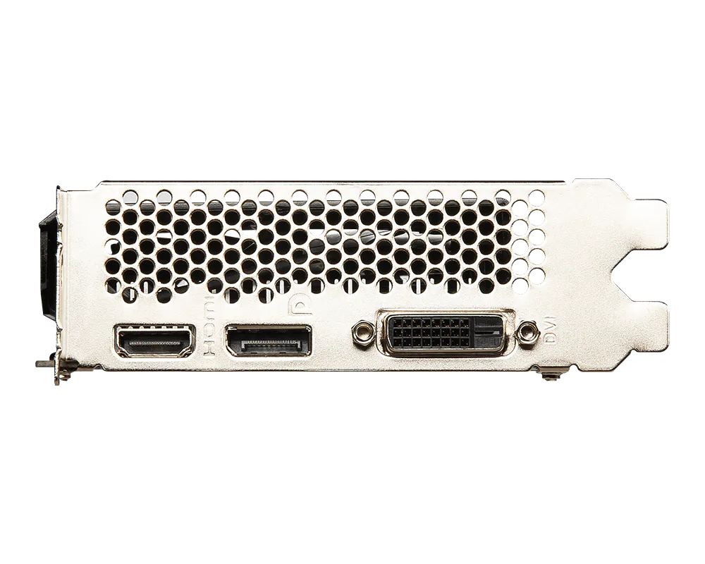 GeForce® GTX 1630 AERO ITX 4G OC