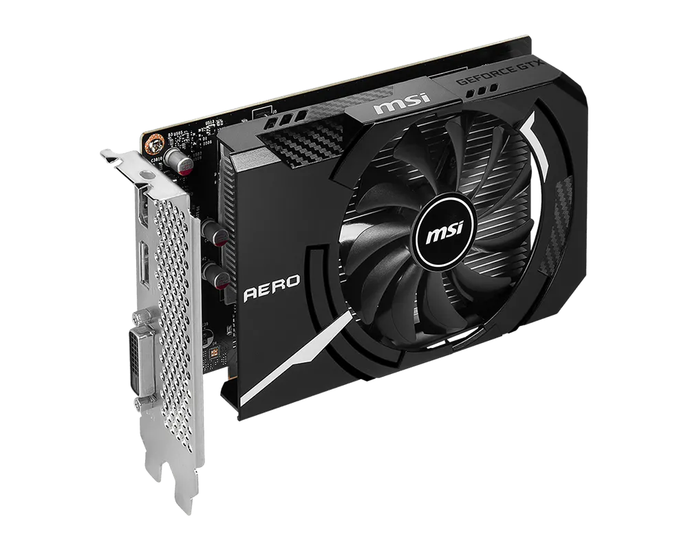 GeForce® GTX 1630 AERO ITX 4G