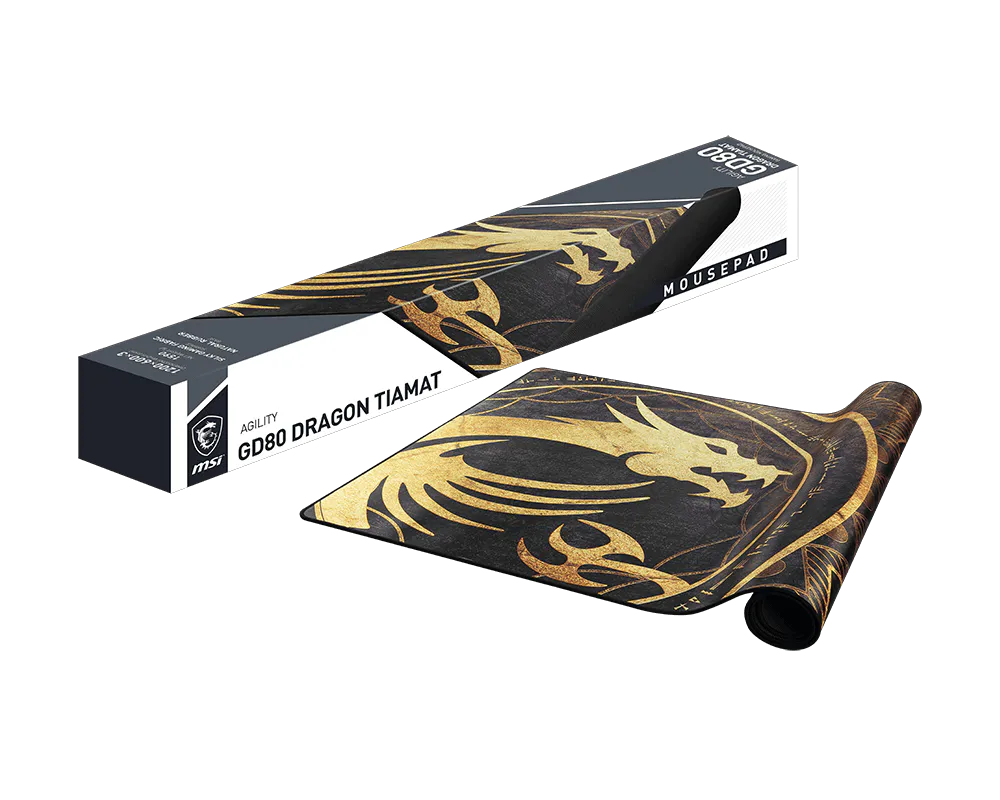 AGILITY GD80 DRAGON TIAMAT