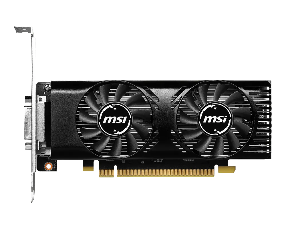GeForce® GTX 1630 4GT LP