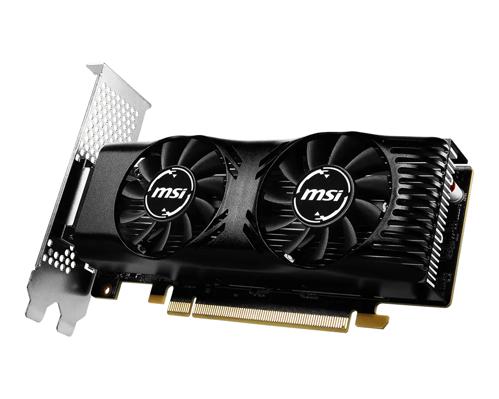GeForce® GTX 1630 4GT LP